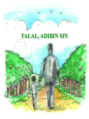 cover image of Talal, Adibin Sin